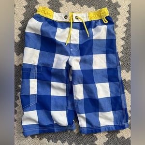 Mini Boden Swim Shorts
